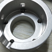 工业铝型材 CNC