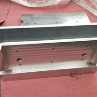 工业铝型材 CNC