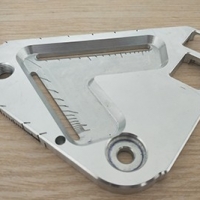 工业铝型材 CNC
