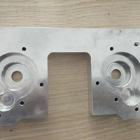 工业铝型材 CNC
