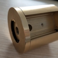 工业铝型材 CNC