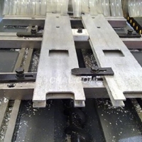 工业铝型材 CNC