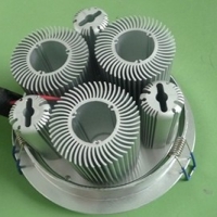 工业铝型材 LED灯具散热器