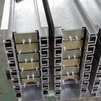 工业铝型材 电力桥架走线架